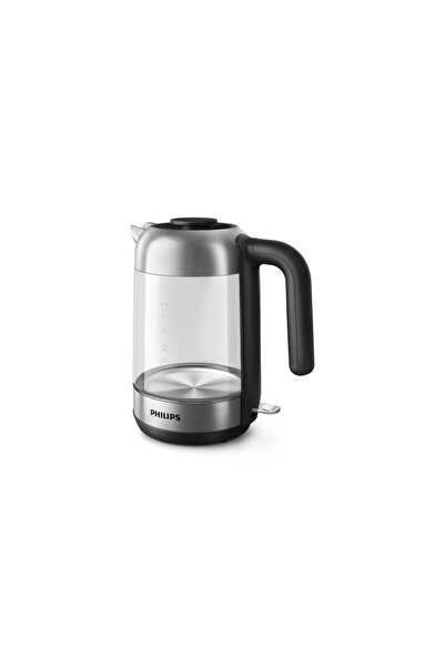 Philips Su Isıtıcısı Dekoratif Cam Kettle 1.7 Litre Cam Su Isıtıcısı