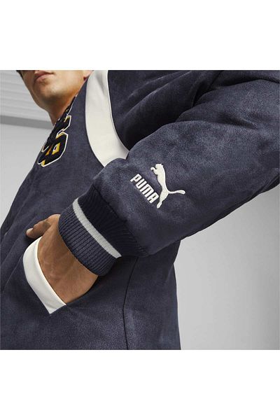 Puma STAPLE Men's VARISTY Jacket - Comfortable Fit