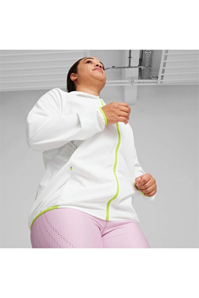 Puma Γυναικείο μπουφάν για τρέξιμο - RUN ULTRAWEAVE