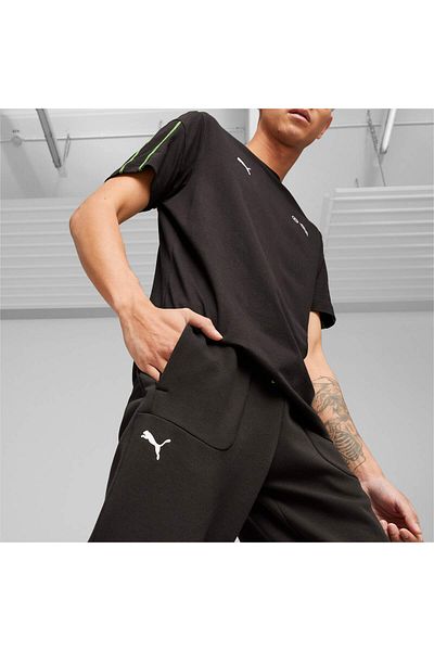 Puma Pantaloni de trening pentru bărbați Mercedes-AMG Petronas Motorsport