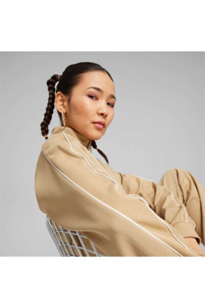 Puma PUMA women's T7 TRACK JACKET - 62421183