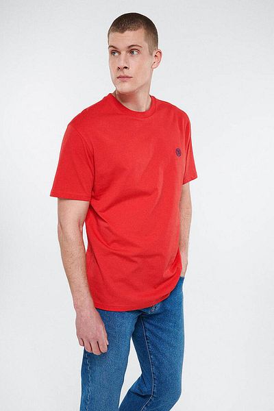 Mavi M067074-70471-23y Men's T-shirt Red