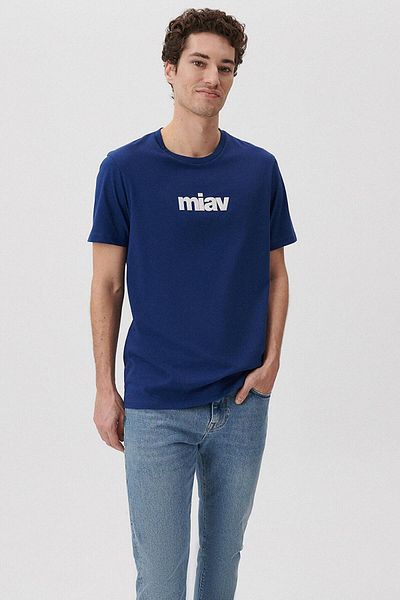 Mavi M 067153 -70722-sa Tricou pentru bărbați Dark Saks