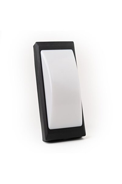 ECONA 24w Elips Dış Mekan Led Aplik, Led Bahçe Lambası,girişi Kapısı Yanı Lam...