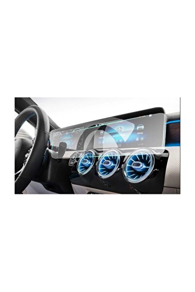 ael-tech Mercedes A180 Sürücü Bilgi Ve Navigasyon Uyumlu Nano Ekran Koruyucu ...