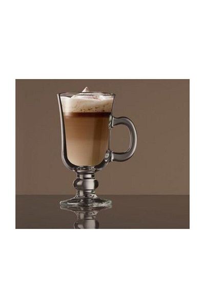 Paşabahçe كوب قهوة إيريش 6 قطع 230 سم مكعب