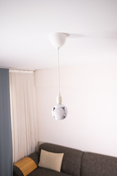 Kendal KES475 30W Led Küre Ampül E27 Beyaz Işık