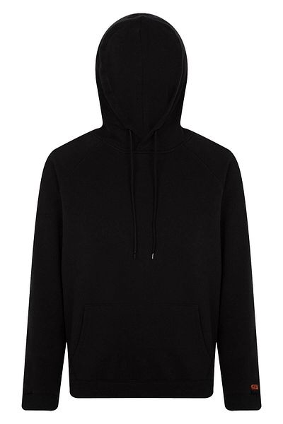 Superfly Hooded Men's Basic Sweatshirt SPF101232316902 Black-M