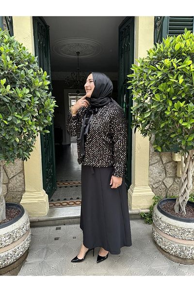 emsale EMS Hijab Set - Bow