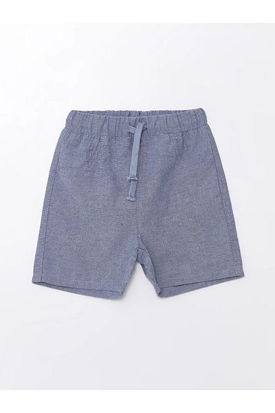 LC Waikiki LCW baby Elastic Waist Basic Baby Boy Shorts