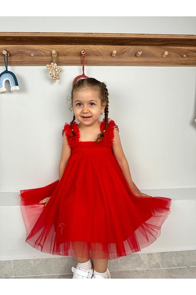 Minizade Rochie Captusita Tutu De Vara Rochie Copii Rochie De Mireasa Fete Aniversare