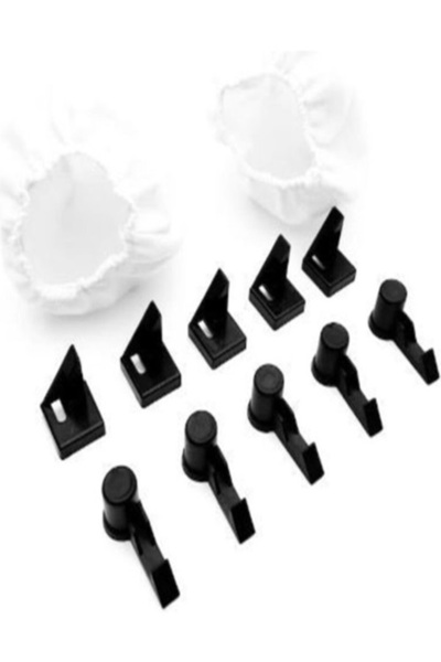 12 HERTZ 12hertz Fantom P 1200 - 5 Set Compatible Nail Set