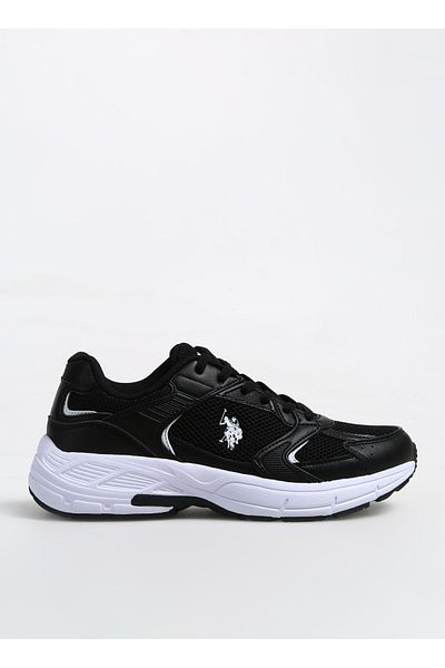 U.S. Polo Assn. US Polo Assn.Women's Black Sneakers - A10150175112010