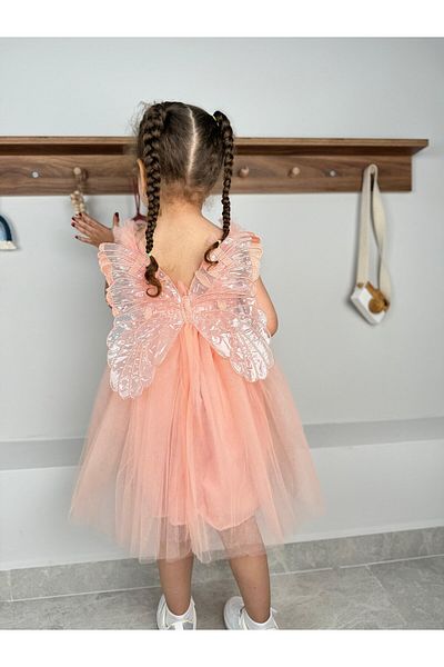 Minizade Rochie Captusita Tutu De Vara Rochie Copii Rochie De Mireasa Fete Aniversare