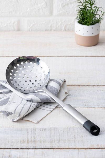PERLAEVKAHVE Felix Steel Colander