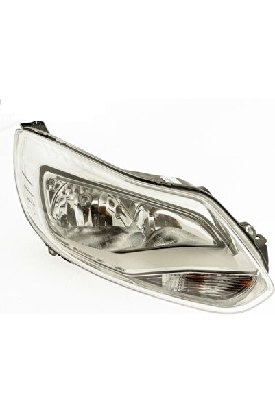İthal Focus Ön Far Komple Sağ Beyaz Zemin 2012-2015