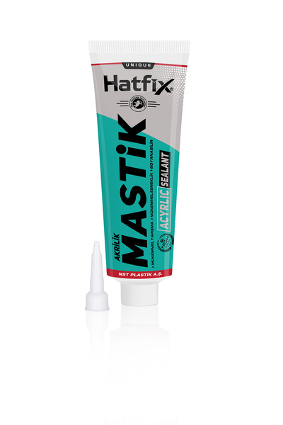 Hatfix Silikonize Mastik // Siliconized Acrylic Sealant