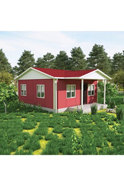 ideal ev 45m2 İdeal Prefabrik