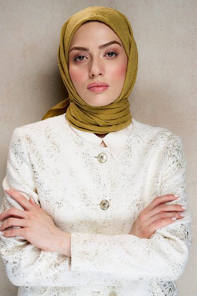 Modakaşmir Bamboo Scarf Series - Stylish and Useful