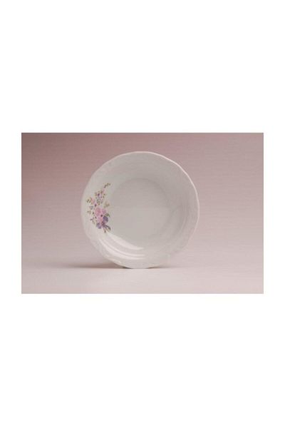 Porland Dinner Plate Bouquet Model 6 Pieces 19cm