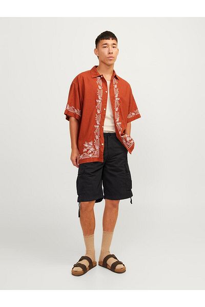 Jack & Jones Ανδρικό σορτς Cargo Jack&Jones Jpstcole Jjtucker