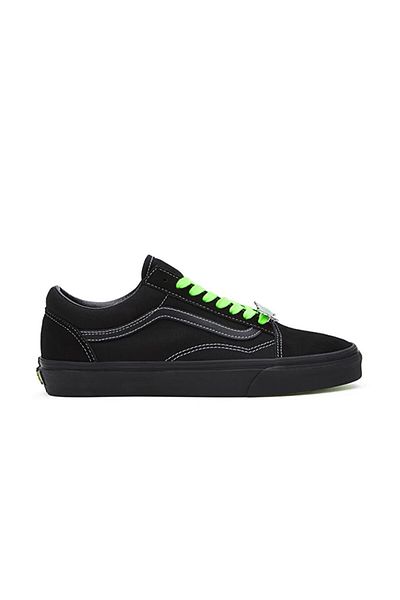 Vans Old Skool Unisex Casual Shoes VN000CR5BLK1 Black