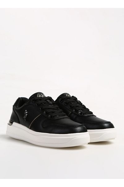 U.S. Polo Assn. US Polo Assn.Women's Black Sneakers - A10153231212010 Model