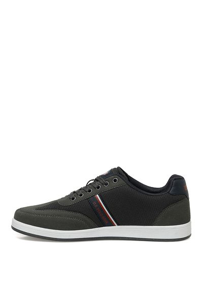 U.S. Polo Assn. Η.Π.Α. Polo Assn. Σκούρο γκρι ανδρικό αθλητικό παπούτσια KARES 4FX