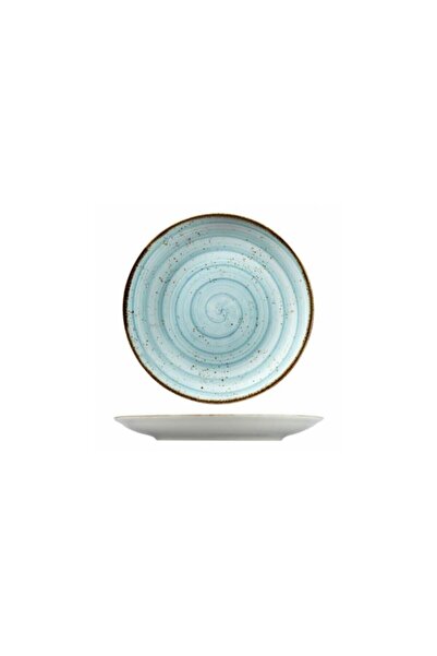 Kütahya Porselen Corendon Düz Tabak 17cm