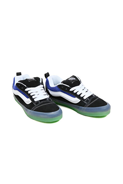 Vans Knu Skool Erkek Günlük Ayakkabı VN0009QCY611 Siyah