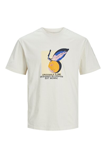 Jack & Jones Tricou pentru bărbați Jack&Jones Jortampa Aop Branding Tee