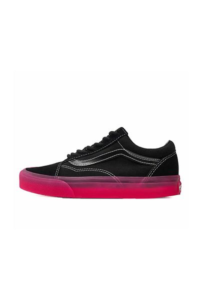 Vans Ua Old Skool Women's Casual Shoes VN0007NTAFJ1 Black
