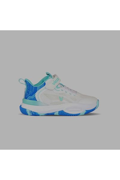 Vicco PİJO BOY WHITE FILET PHYLON PANTOF SPORT