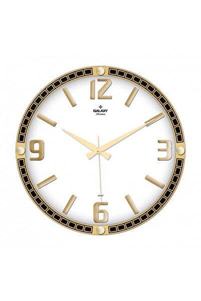 Aypaş - Galaxy 'iş-sat' Büyük Boy Özel Kabartma Rakamlı Modern Salon Tipi Lük...