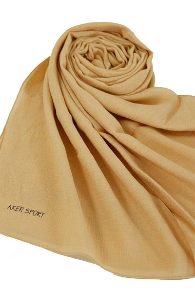 Aker Şal Sport Mosaic Crush -1060700-361 - Galben