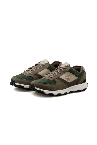 Timberland Winsor Park Ox Erkek Günlük Ayakkabı TB0A5WYG9911 Haki