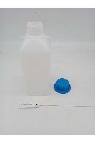 TEMMUZ 750ml Plastic Bottle Can with Case - Sample Bowl