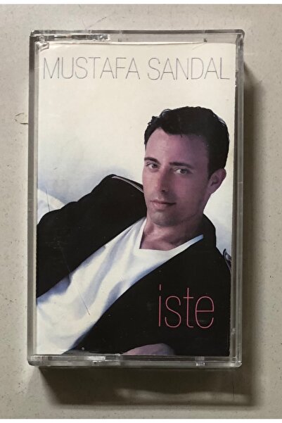 Plakevi İzmir كاسيت صندل مصطفى (كاسيت طبعة الفترة الأصلية)