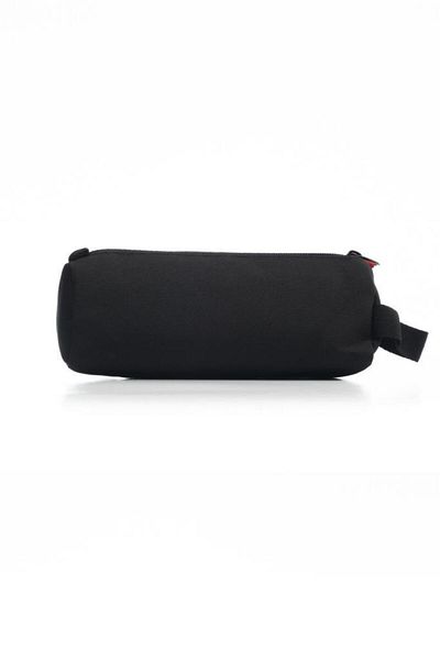 No Fear Original Pencil Bag Single Compartment Black