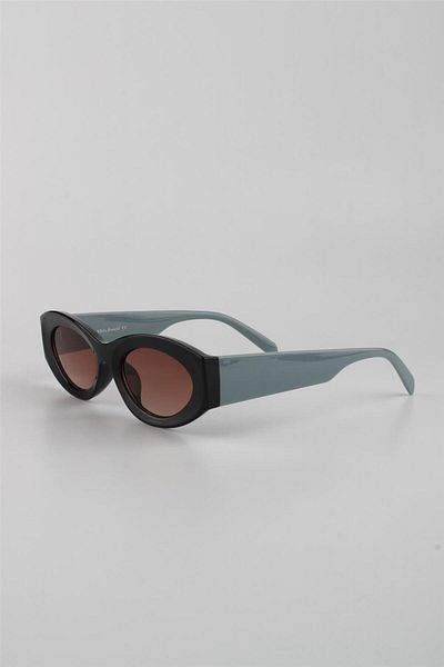 Silvio Monetti UV400 Filter Gray Gradient Women's Sunglasses -615273