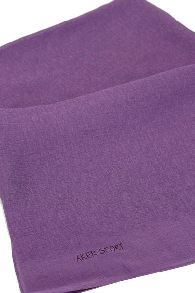 Aker Sport Mosaic Crush Shawl - 1060700-393 - Purple