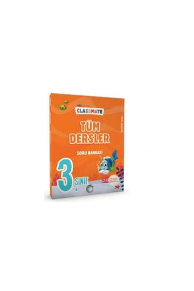 Okyanus Yayınları 3. Sınıf Classmate Tüm Dersler Soru Bankası