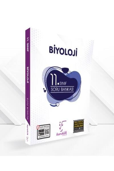 Karekök Yayınları Yeni Müfredat Karekök Yayınları Güncel 11.Sınıf Biyoloji So...