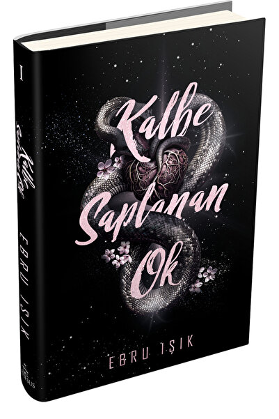 Ephesus Yayınları Kalbe Saplanan Ok 1 - Ciltli