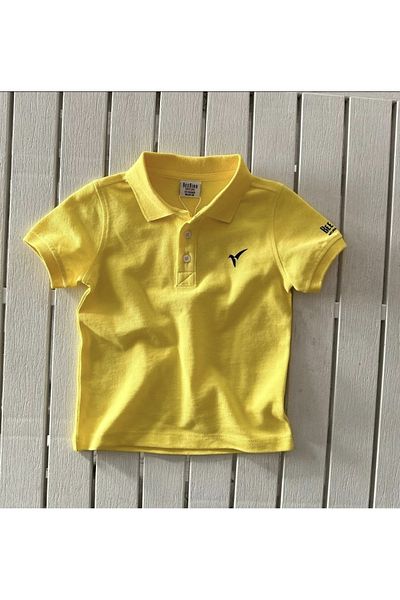 Beebird TRIUC CLASIC POLO GULER COPII