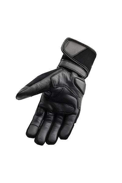 Vexo Carbon H2o Winter Motorcycle Gloves