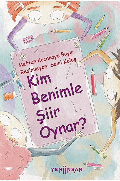 yeniinsan Kim Benimle Şiir Oynar?