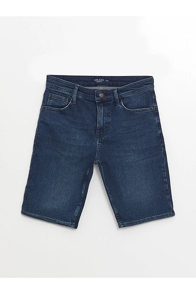 LC Waikiki LCW Jeans Skinny Fit Ανδρικό Jean Σορτς BayQ