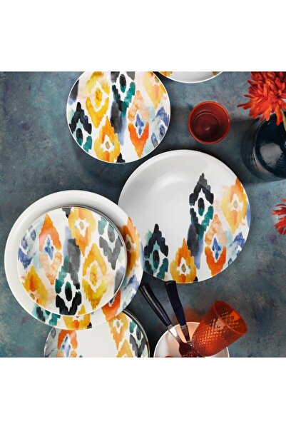 Kütahya Porselen Kütahya Zeugma 24 Parça Yemek Takımı Dg347