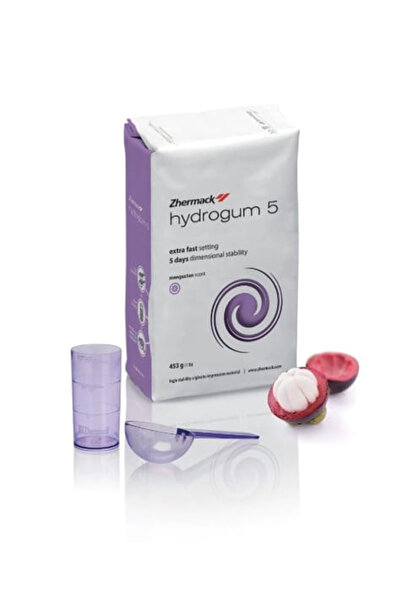 ZHERMACK Hydrogum 5 Aljinat Ölçü Maddesi